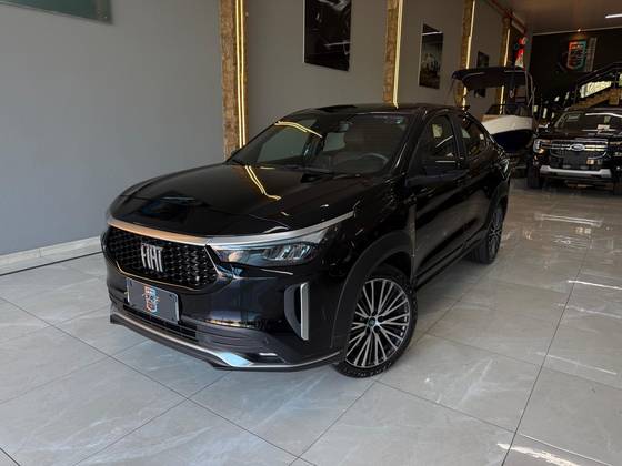 FIAT FASTBACK 1.3 TURBO 270 FLEX LIMITED EDITION AT6 FIAT FASTBACK 1.3 TURBO 270 FLEX LIMITED EDITION AT6